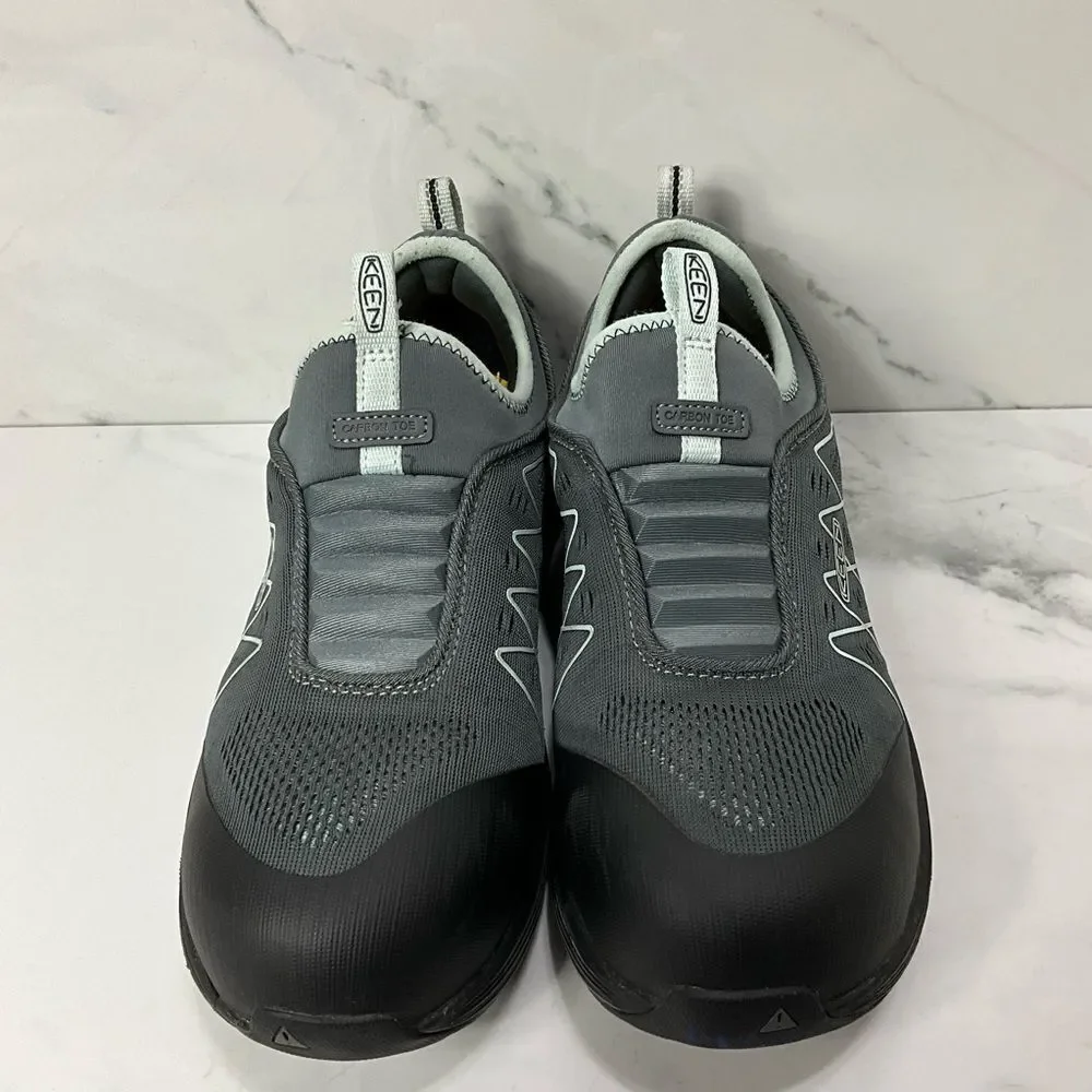 Keen Women's Black and Gray Sneakers